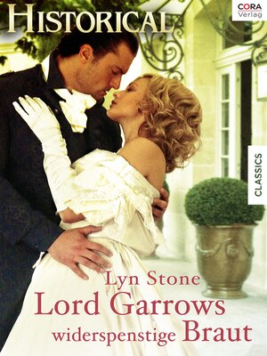 cover image of Lord Garrows widerspenstige Braut